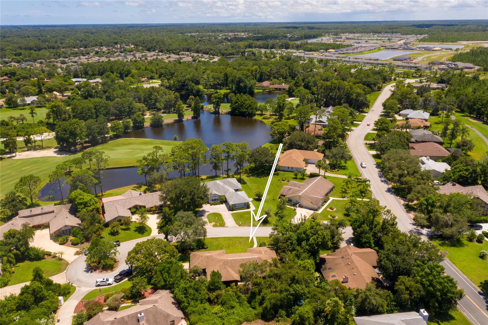 Sugar Mill Country Club & Estates Unit 03 - Residential