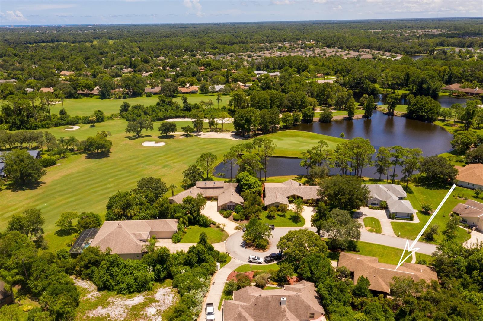 Sugar Mill Country Club & Estates Unit 03 - Residential