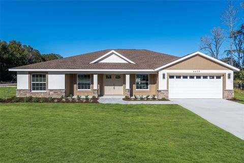 A home in OCALA