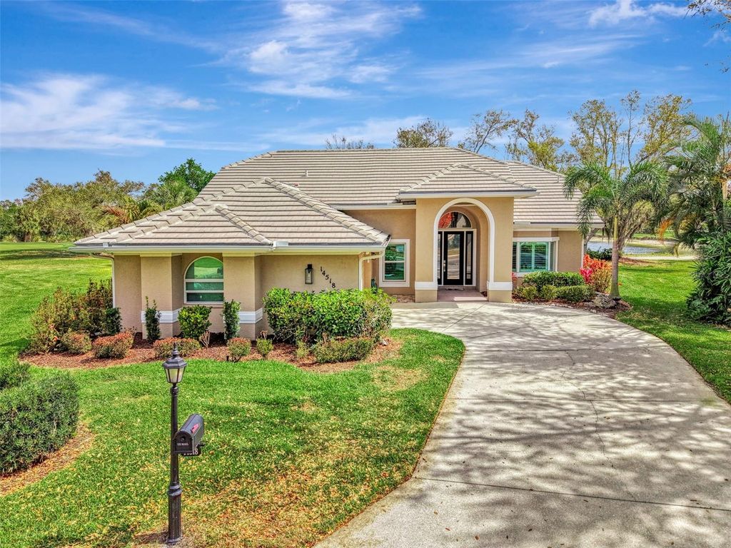 Photo of 14518 Bridgeview Lane, Port Charlotte, FL 33953 (MLS # D6146575)