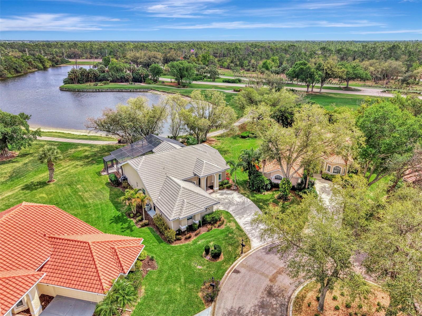 STONEBRIDGE AT RIVERWOOD - Residential