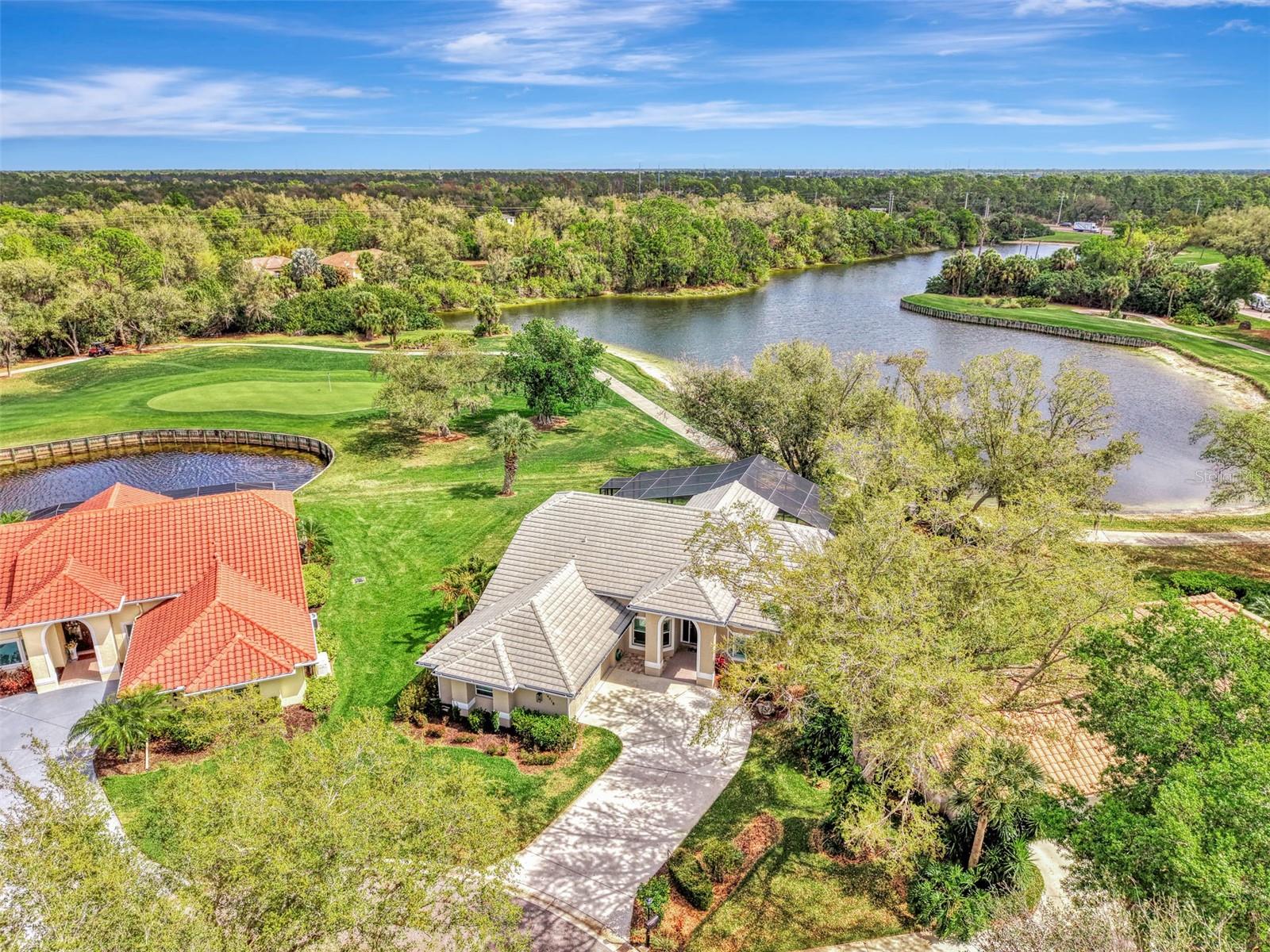 STONEBRIDGE AT RIVERWOOD - Residential