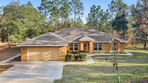 1015 NW 165TH COURT ROAD DUNNELLON FL 34432