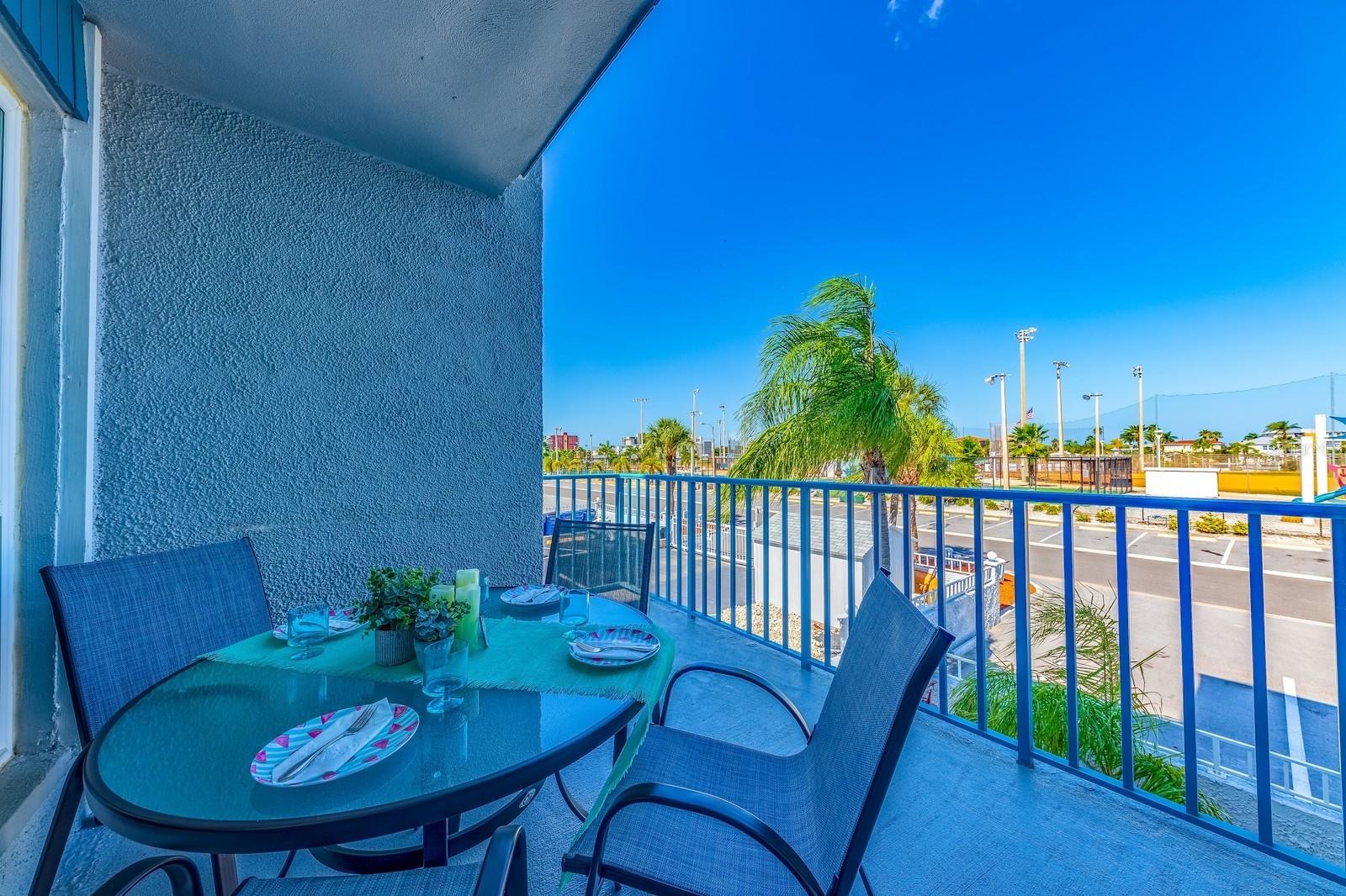 MADEIRA BEACH YACHT CLUB CONDO - Residential Lease
