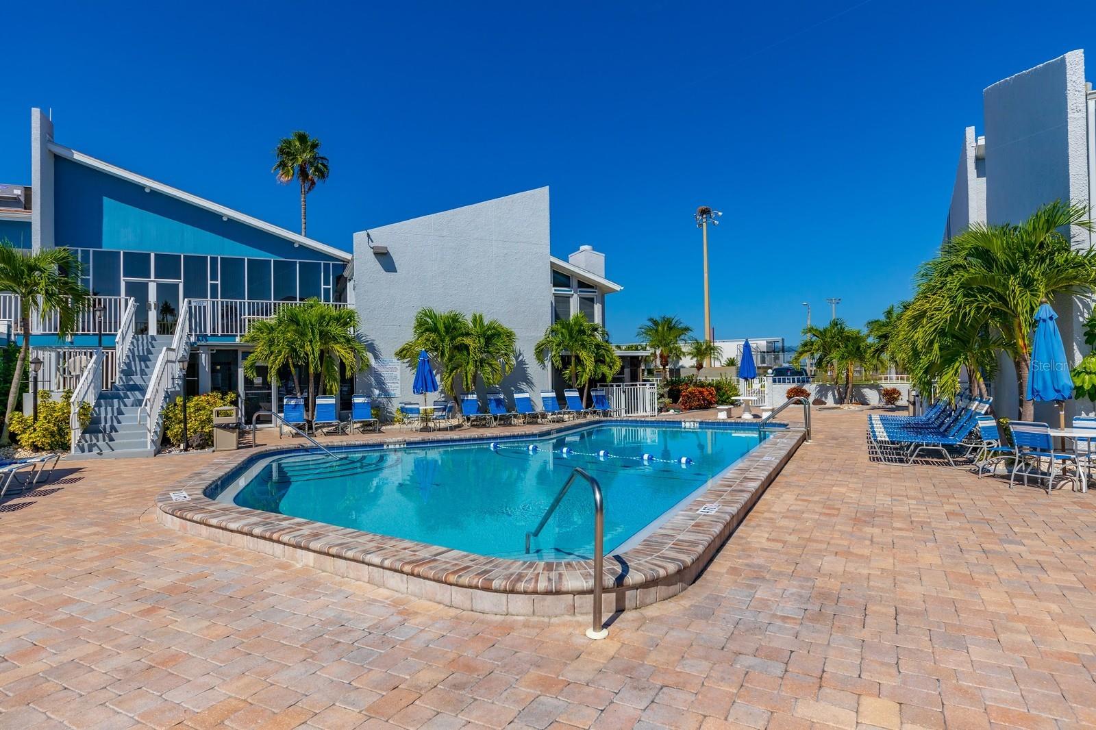MADEIRA BEACH YACHT CLUB CONDO - Residential Lease
