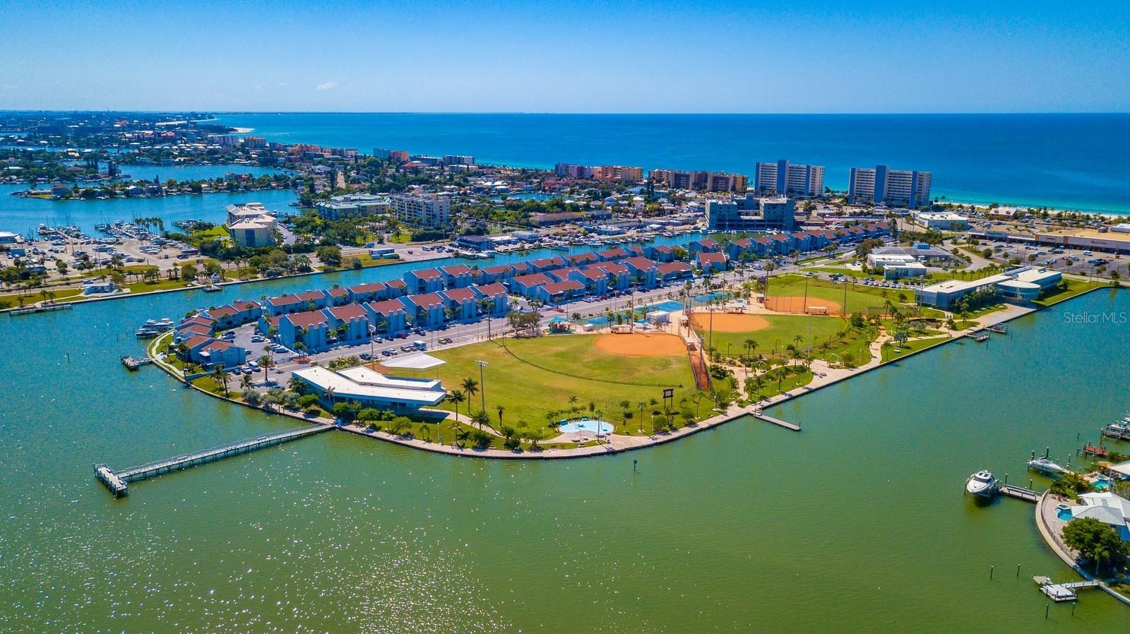 MADEIRA BEACH YACHT CLUB CONDO - Residential Lease