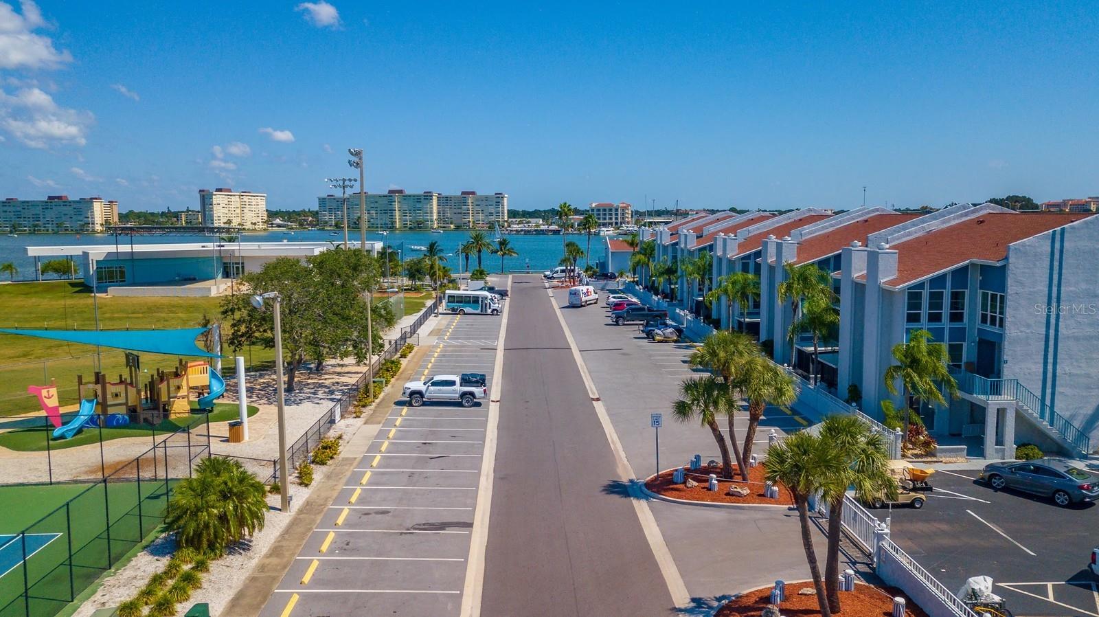 MADEIRA BEACH YACHT CLUB CONDO - Residential Lease