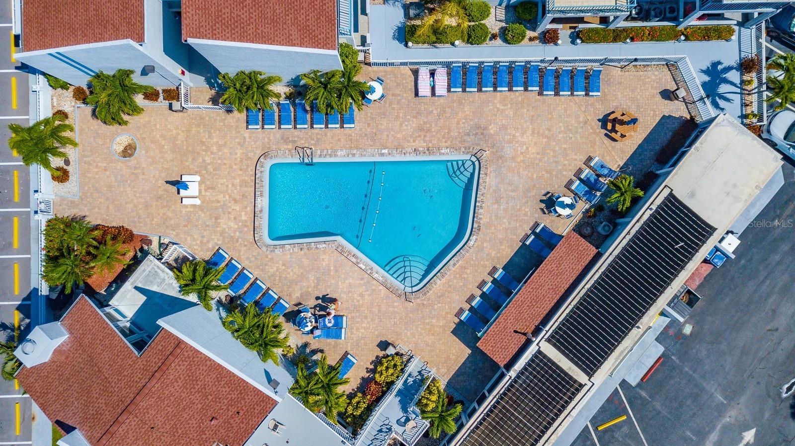 MADEIRA BEACH YACHT CLUB CONDO - Residential Lease