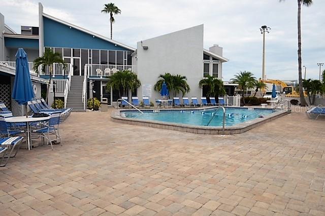 MADEIRA BEACH YACHT CLUB CONDO - Residential Lease