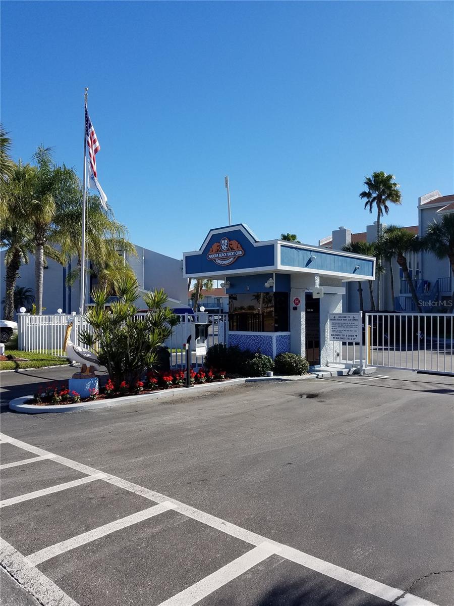 MADEIRA BEACH YACHT CLUB CONDO - Residential Lease