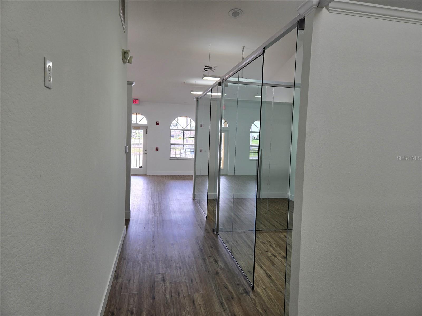 HARBORSIDE WOODS TR B 04 13A - Commercial Lease