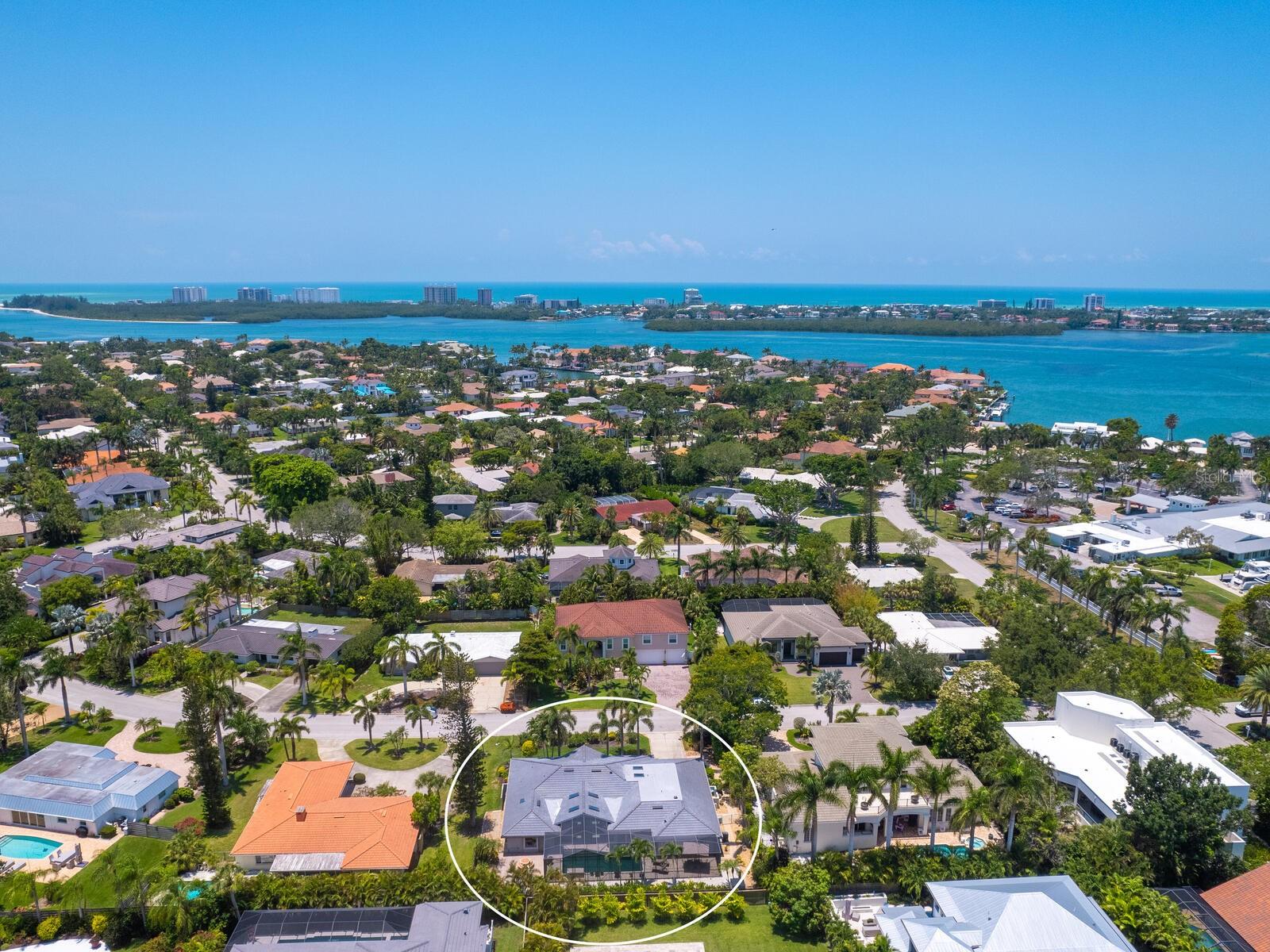 BIRD KEY SUB - Residential