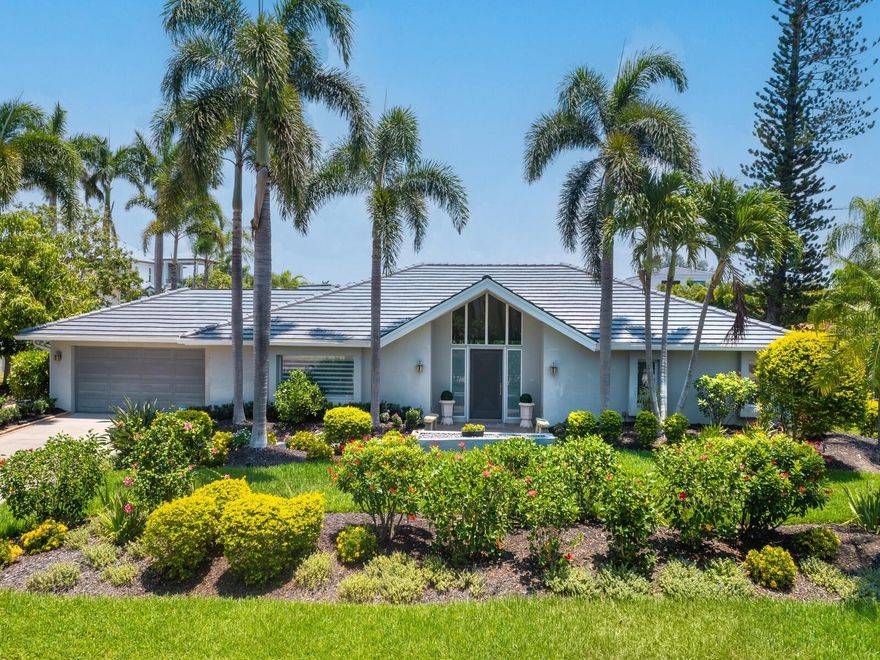 Welcome to 417 Pheasant, where luxury living meets modern comfort. This meticulously maintained 4-bedroom, 2.5-bathroom residence invites you to an elevated lifestyle with vaulted ceilings as you step through the doorway.
You'll find a perfect layout with the owner's suite at the back of the home, offering complete privacy and a serene pool view. The other three bedrooms are thoughtfully placed towards the front of the house or on the opposite side, ensuring comfort and convenience.
This home is filled with modern conveniences to enhance your everyday life. The kitchen boasts a Viking gas range (2018) and a Bosch dishwasher (2023), while the interior features fresh paint and a reverse osmosis water purifier for pure drinking water. A whole-house water softener system (2018) ensures your water is consistently pristine. Entertaining is a breeze with a SubZero refrigerator and wine cooler (refurbished in 2018).
Eight skylights throughout the home, including one in the living room, infuse the space with abundant natural light, creating a warm and inviting atmosphere.
The owners bathroom is a retreat featuring a recirculation pump for fast hot water in the shower,
Enjoy the new heat pump water heater (June 2022), which also cools the garage, and stay cool with the brand-new primary AC unit (installed in June 2023). Your security is a top priority, as the home is wired for ADT security and monitored by ADT for your peace of mind. Additionally, benefit from the ease of a central vacuum system.
Step outside to your outdoor oasis, featuring a landscape lighting system that enhances the beauty of your outdoor spaces. The lanai boasts updated screens with no-see-um protection, making outdoor living pleasurable. A sparkling saltwater pool beckons you for a refreshing dip on warm Florida days. A French drain with a pump was added in 2018, safeguarding your backyard from significant rain so you can enjoy the outdoors without worry.
This home at 417 Pheasant offers an unmatched combination of style, comfort, and convenience. Modern amenities and elegant finishes make it the perfect canvas for your luxury lifestyle. Don't miss this opportunity – schedule a showing today!