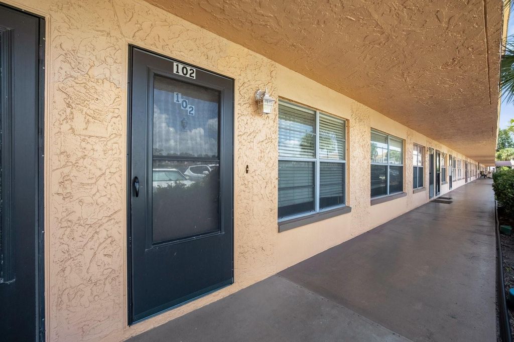 Photo of 6400 46th Avenue #102, Kenneth City, FL 33709 (MLS # TB8458838)