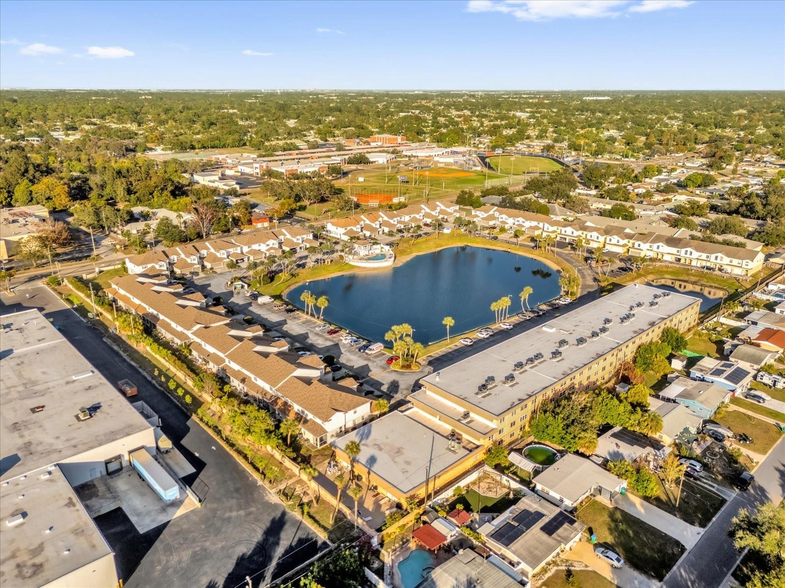 WILLOW LAKE BLDG 5 CONDO - Residential