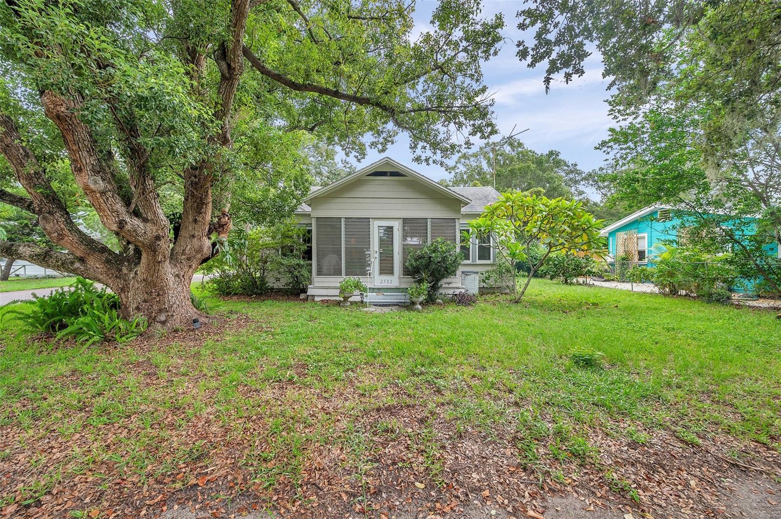 Charming Fully Furnished Gulfport Bungalow | Welcome to this cozy and beautifully furnished 3-bedroom, 1-bathroom bungalow located just minutes from the vibrant Gulfport Arts District, the waterfront, and Stetson Law School. Nestled on a spacious corner lot, this home offers both charm and modern convenience. Key features include: A renovated kitchen with updated appliances, perfect for home cooking Central air conditioning to keep cool during Florida’s warm days A comfortable screened porch, ideal for relaxing and enjoying the Gulfport breeze A carport for secure parking A large yard providing ample outdoor space Quick access to a local laundromat, less than 5 minutes away This privately managed home is perfect for those looking for a well-maintained property in a prime location. Enjoy all that Gulfport has to offer, from unique shops and restaurants to beautiful waterfront views—all just minutes from your front door! *water, sewer & trash included in monthly rental rate*