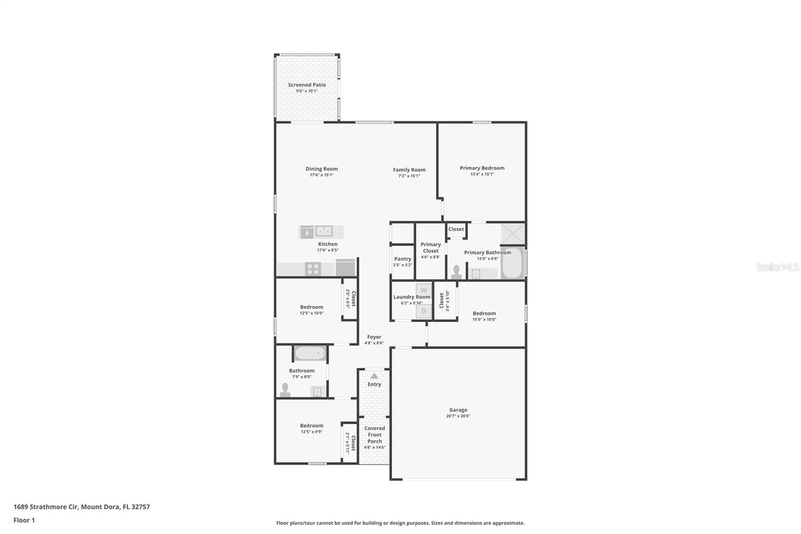 MOUNT DORA LANCASTER AT LOCH LEVEN PH 2A REP - Residential