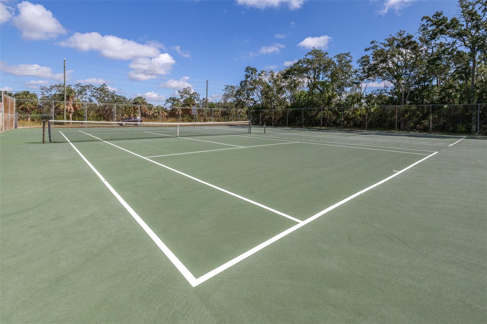 GREEN DOLPHIN PARK CONDO - Residential