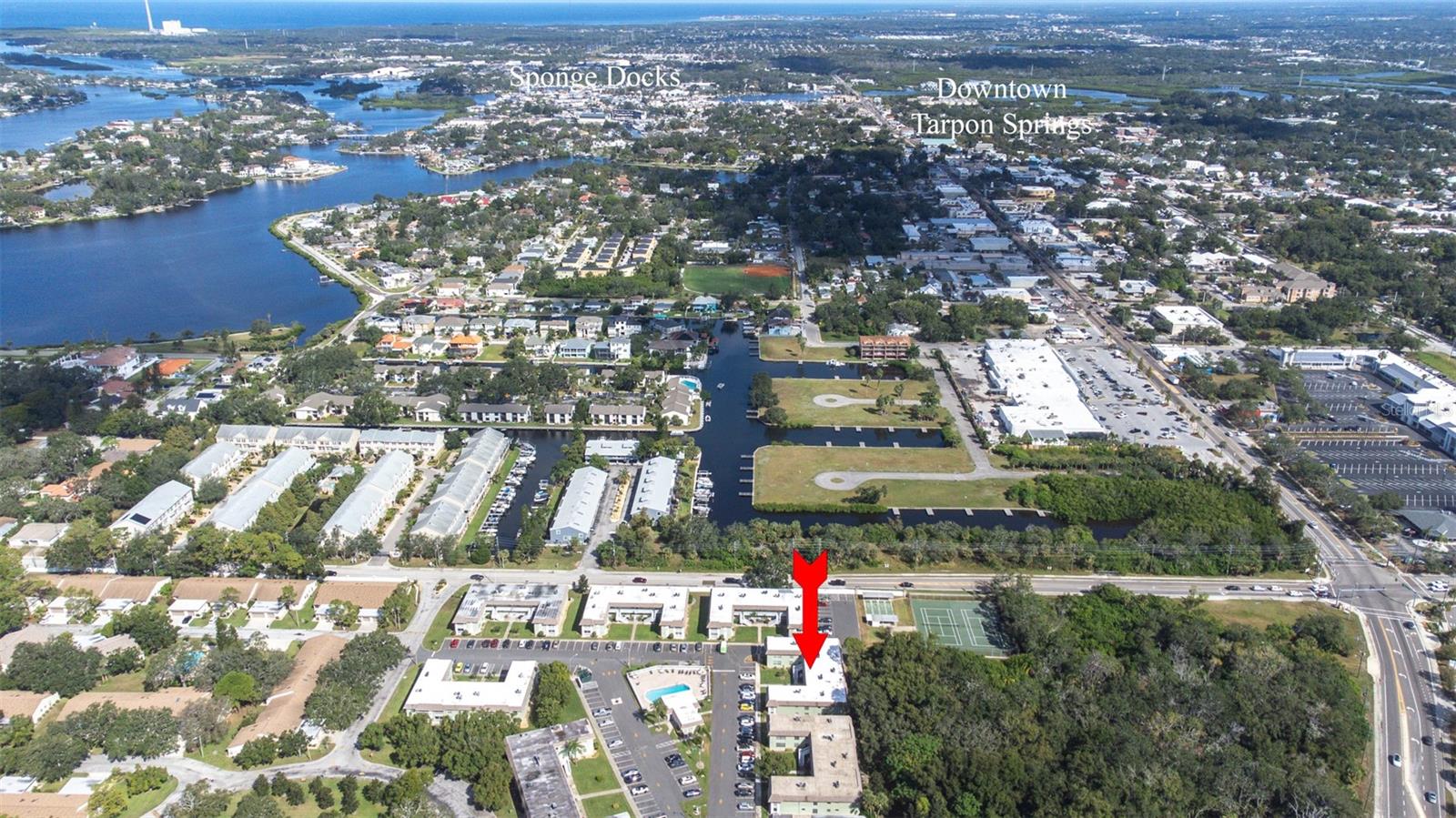 GREEN DOLPHIN PARK CONDO - Residential