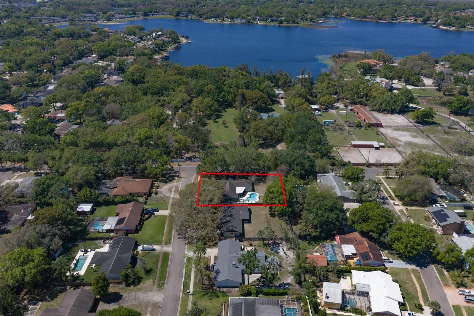 MAGDALENE GROVE SUB - Residential