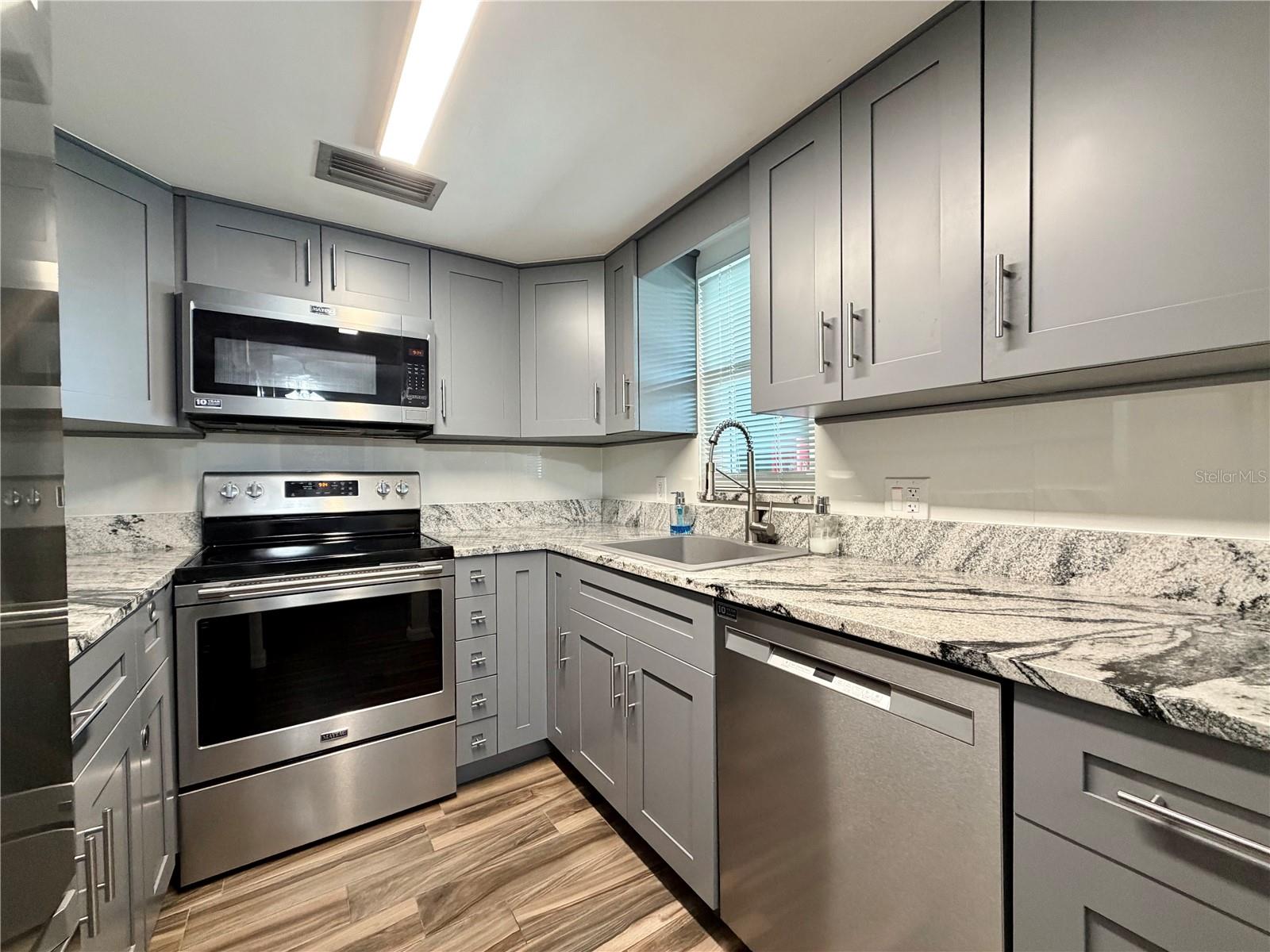 GULF HARBORS CONDO - Residential