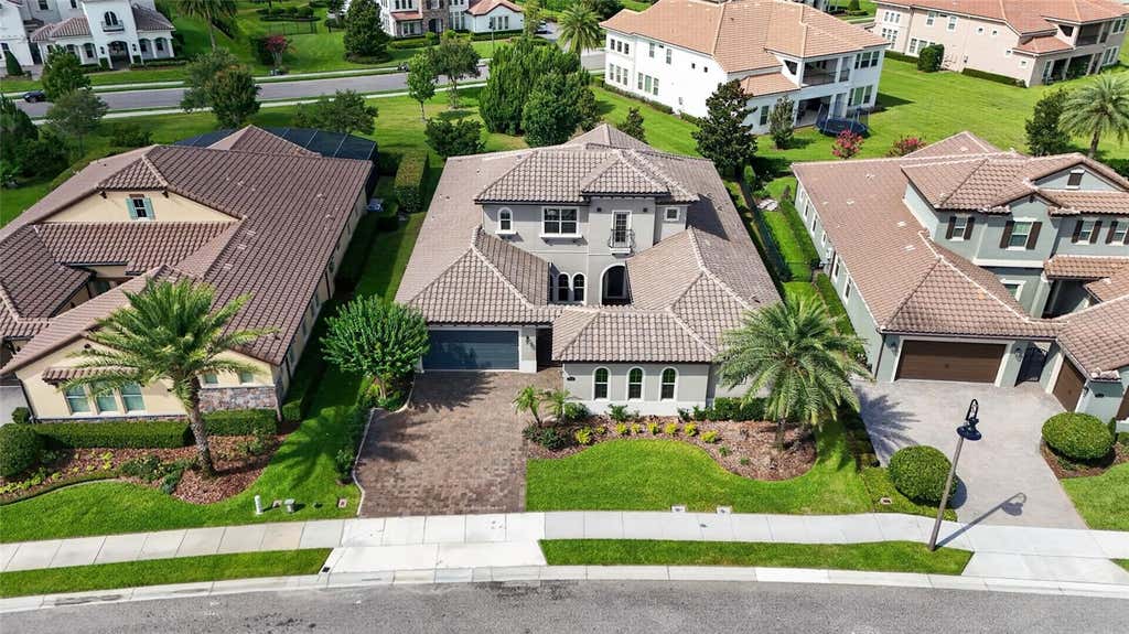 Photo of 3732 Farm Bell Place, Lake Mary, FL 32746 (MLS # O6416661)