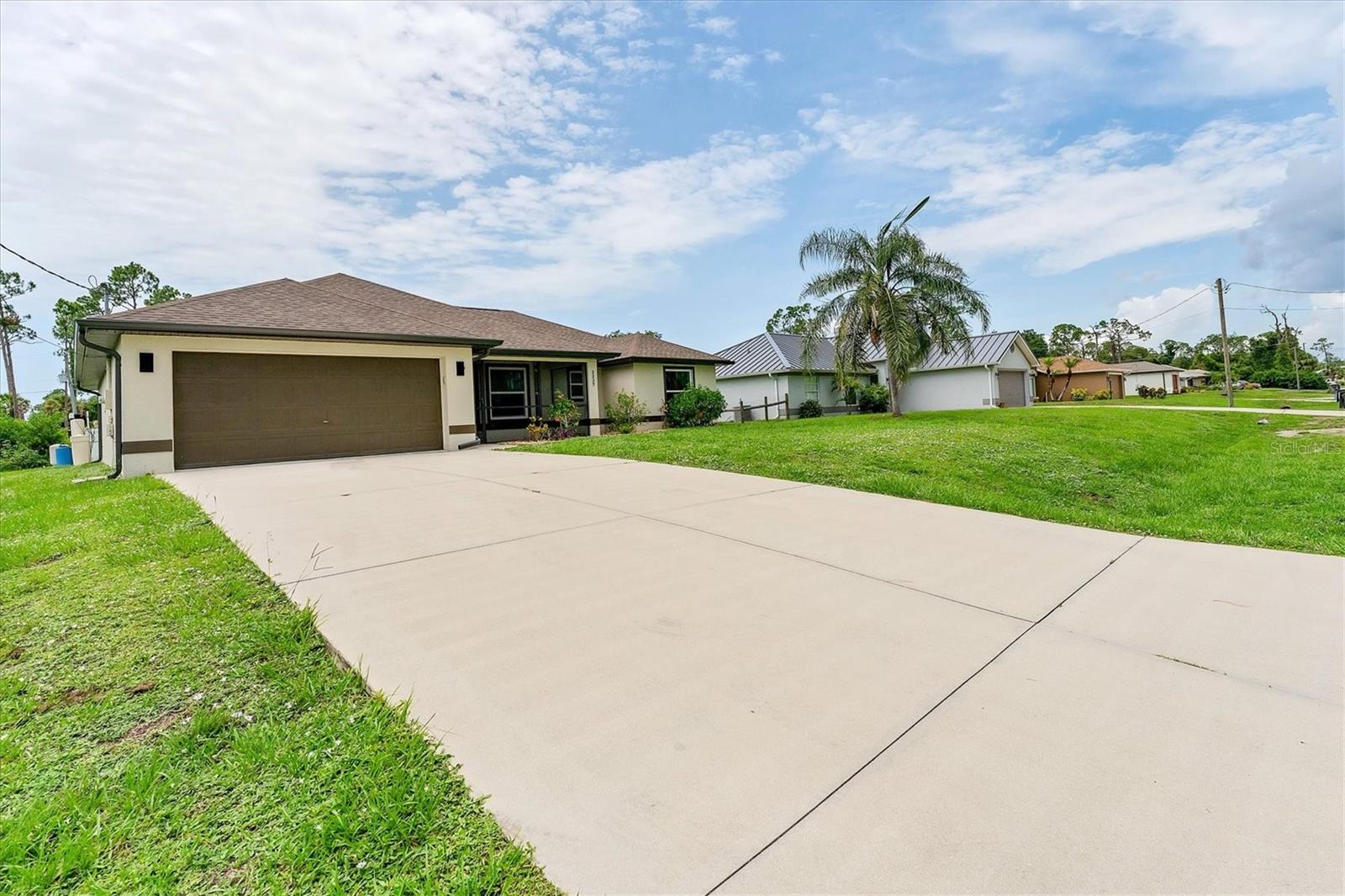 PORT CHARLOTTE SUB 08 - Residential