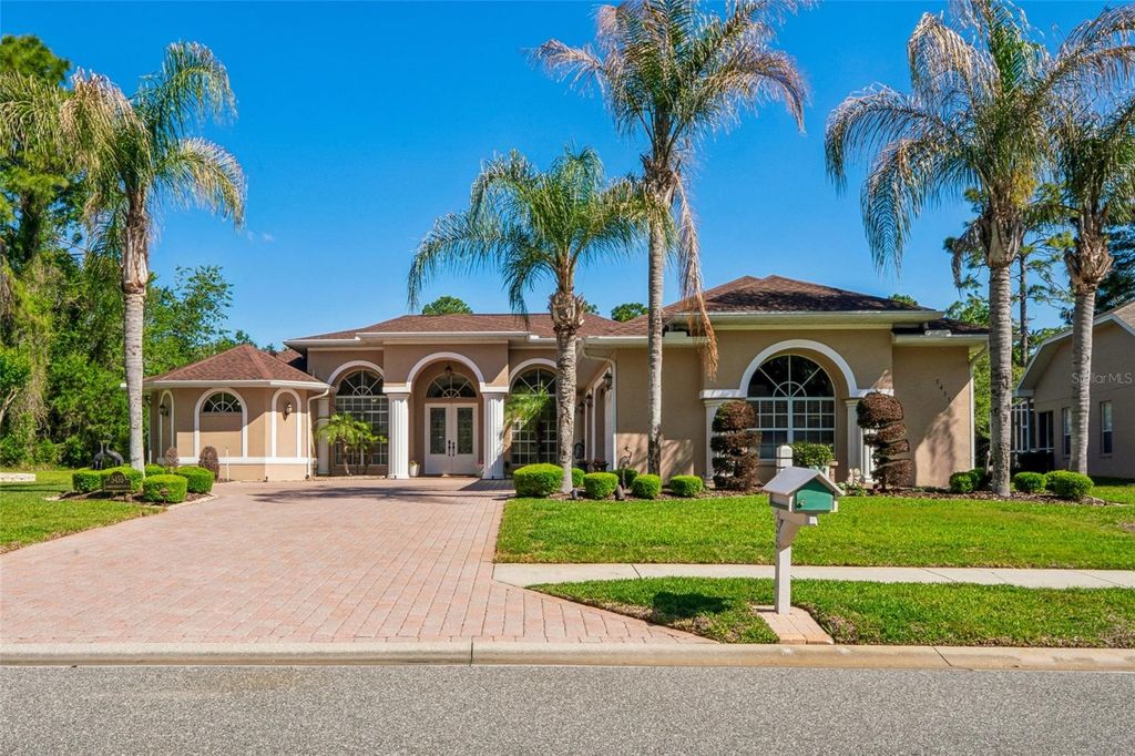 Photo of 5455 Championship Cup Lane, Spring Hill, FL 34609 (MLS # W7885026)