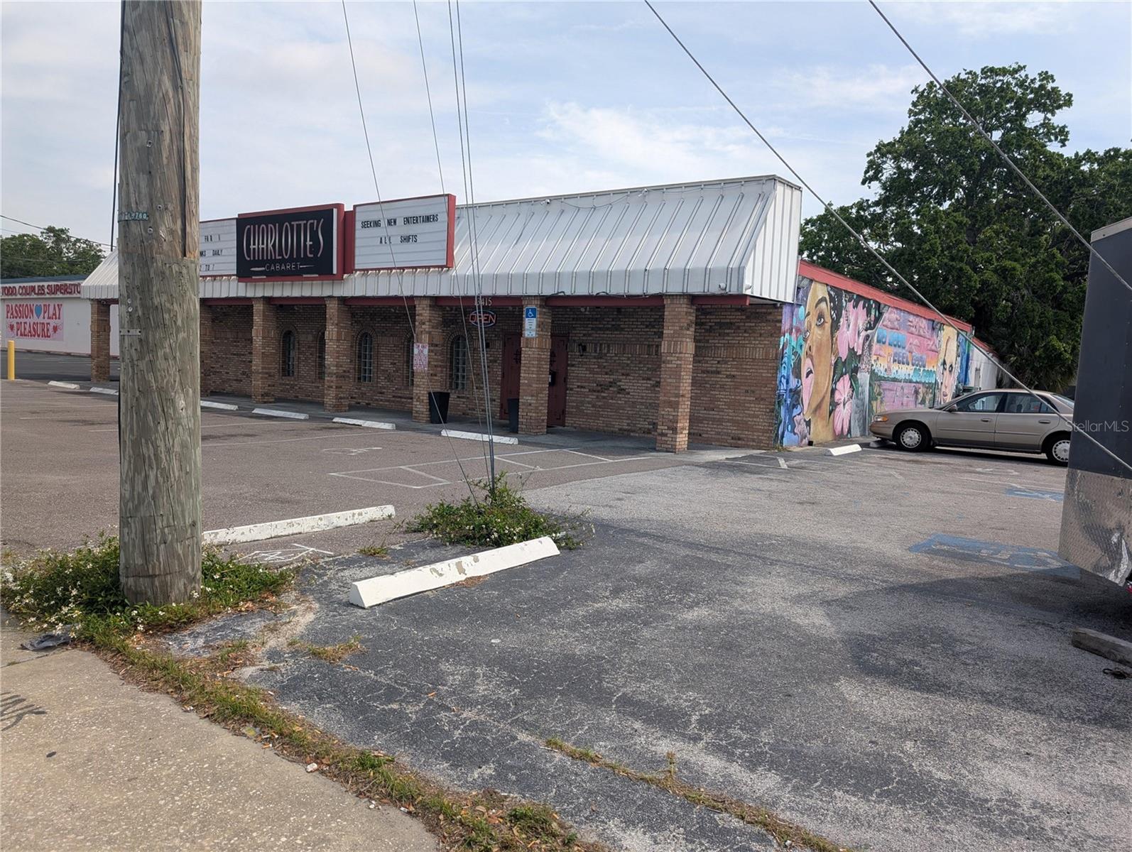 UNPLATTED - Commercial Sale