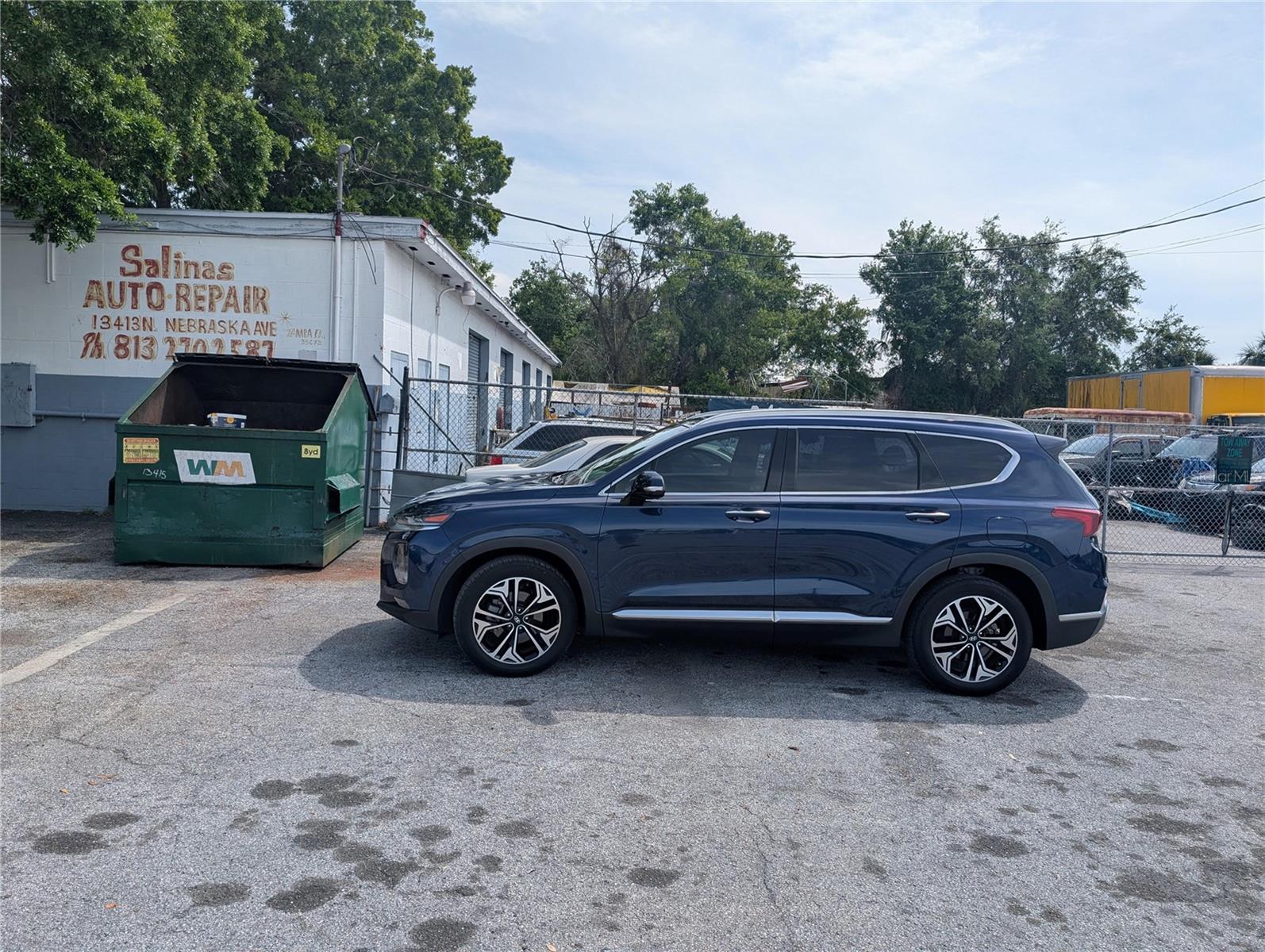 UNPLATTED - Commercial Sale