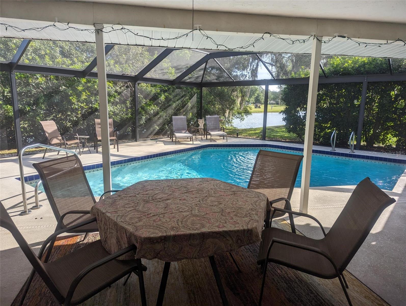 DESOTO LAKES COUNTRY CLUB COLON - Residential Lease