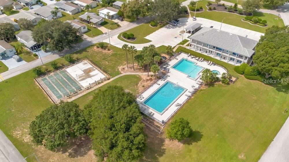 LAKESIDE AT BASS LAKE - Residential Lease