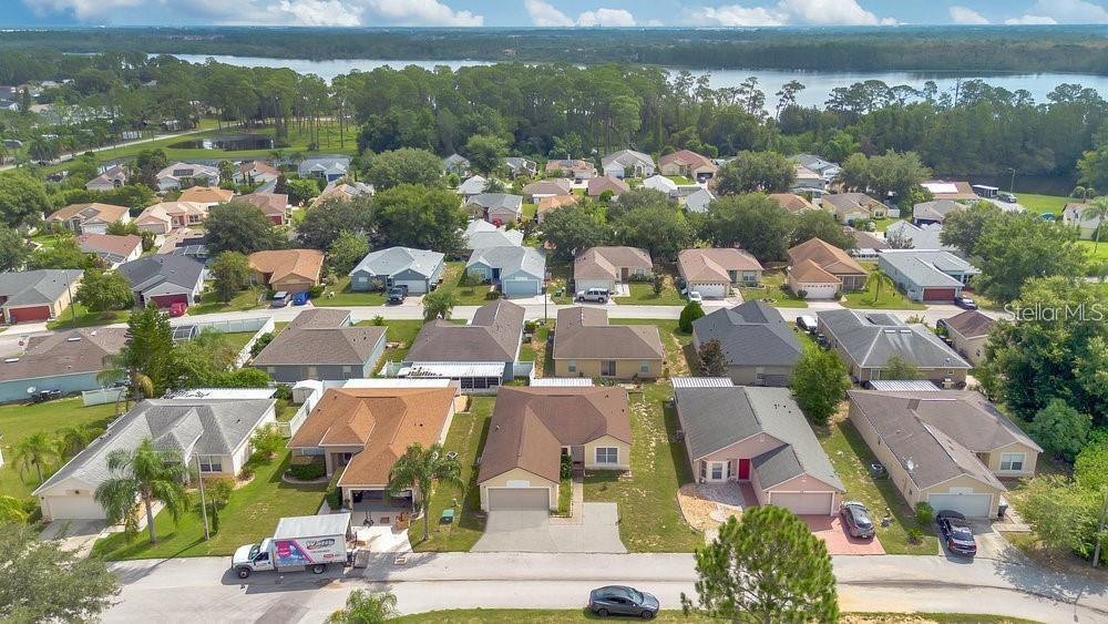 LAKESIDE AT BASS LAKE - Residential Lease