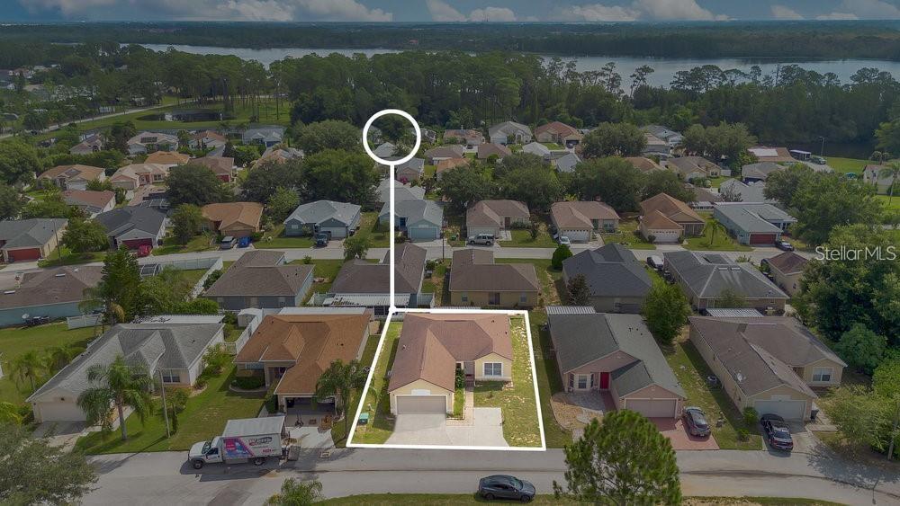 LAKESIDE AT BASS LAKE - Residential Lease