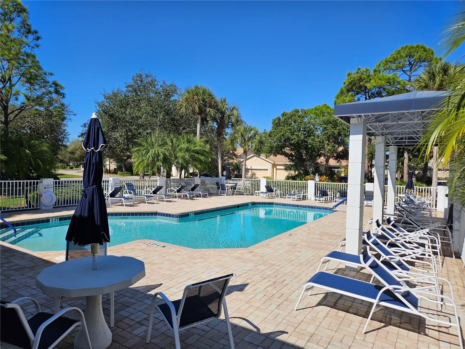 PATIOS 03 OF ST ANDREWS PARK AT PLANTATION THE - Residential Lease