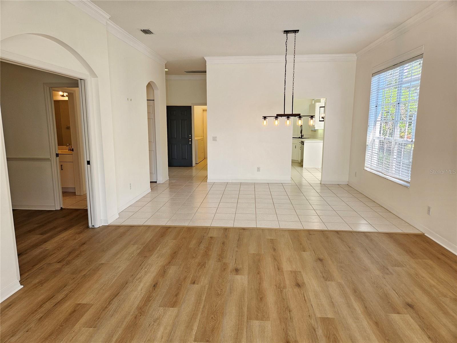 PATIOS 03 OF ST ANDREWS PARK AT PLANTATION THE - Residential Lease