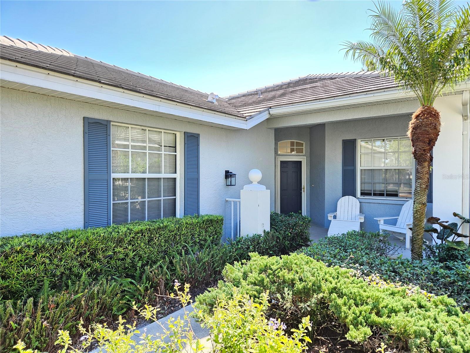 PATIOS 03 OF ST ANDREWS PARK AT PLANTATION THE - Residential Lease