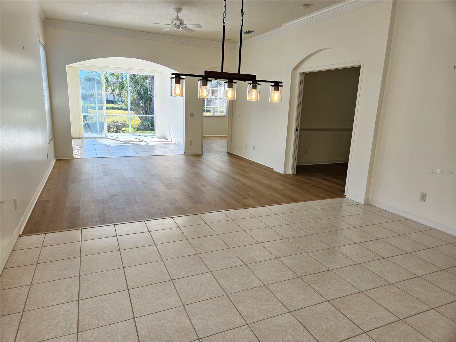 PATIOS 03 OF ST ANDREWS PARK AT PLANTATION THE - Residential Lease