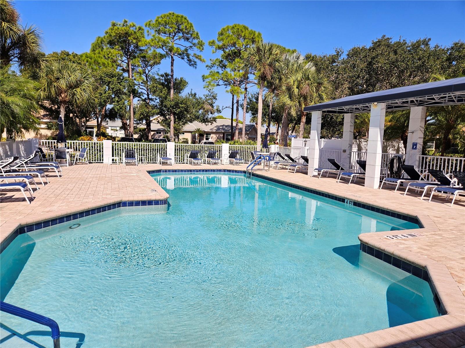 PATIOS 03 OF ST ANDREWS PARK AT PLANTATION THE - Residential Lease