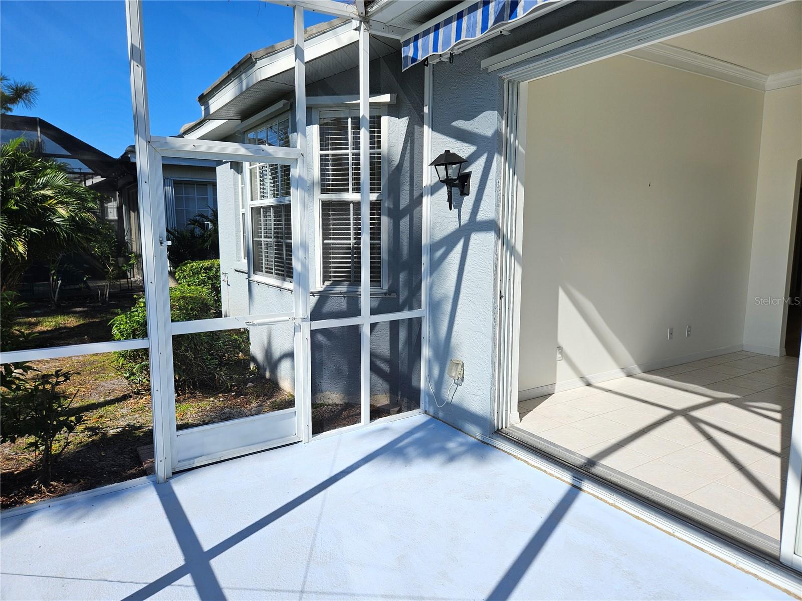 PATIOS 03 OF ST ANDREWS PARK AT PLANTATION THE - Residential Lease