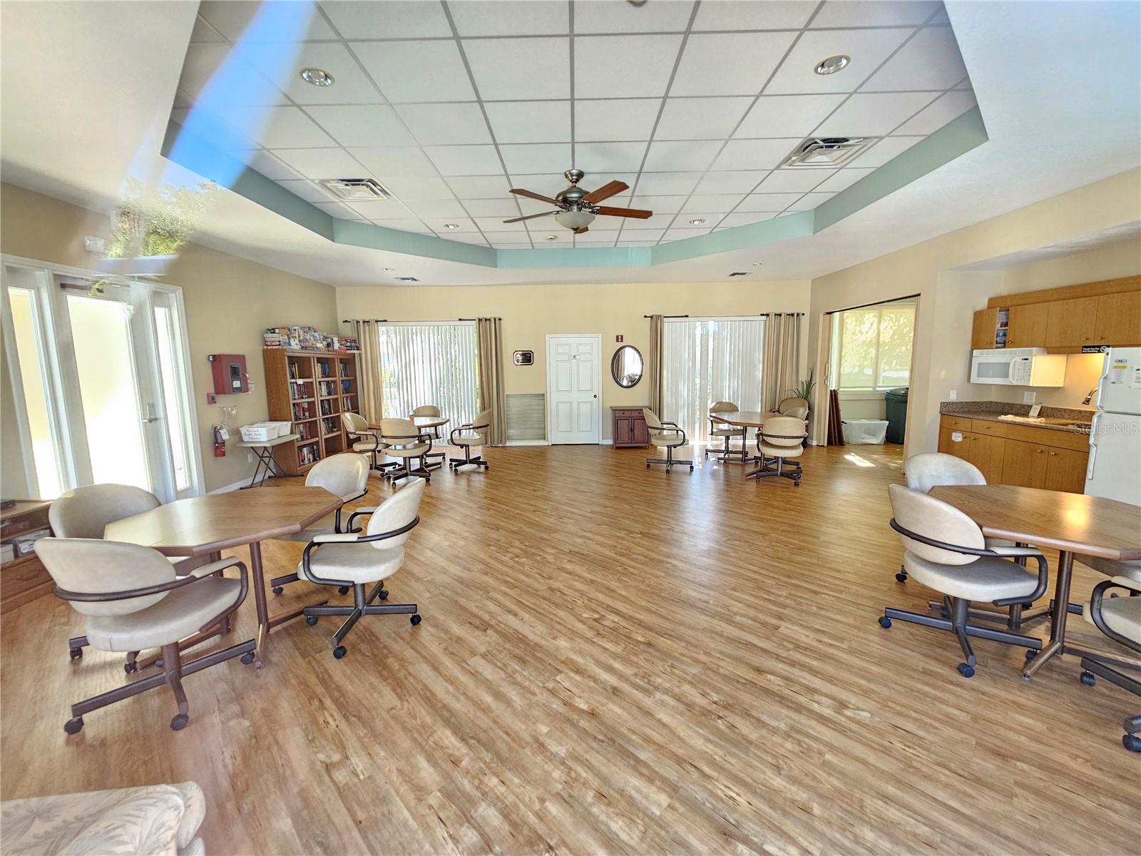 PATIOS 03 OF ST ANDREWS PARK AT PLANTATION THE - Residential Lease