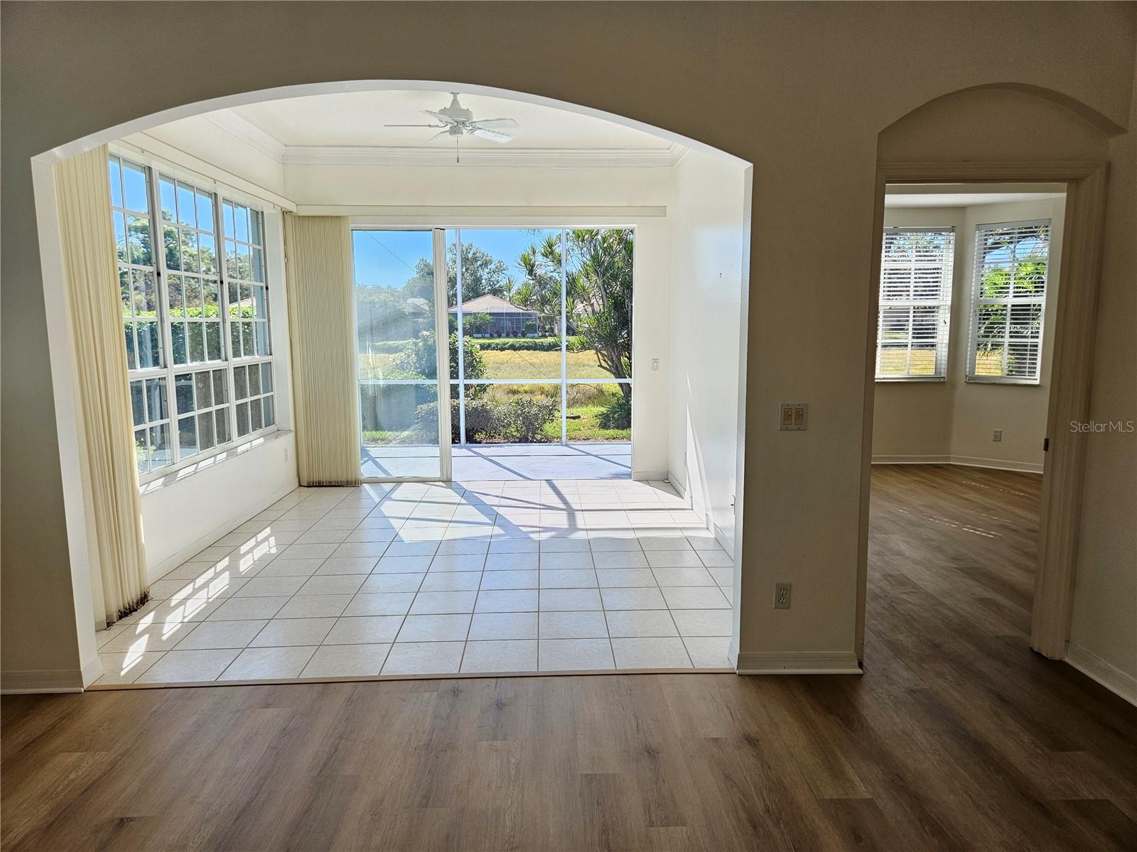 PATIOS 03 OF ST ANDREWS PARK AT PLANTATION THE - Residential Lease