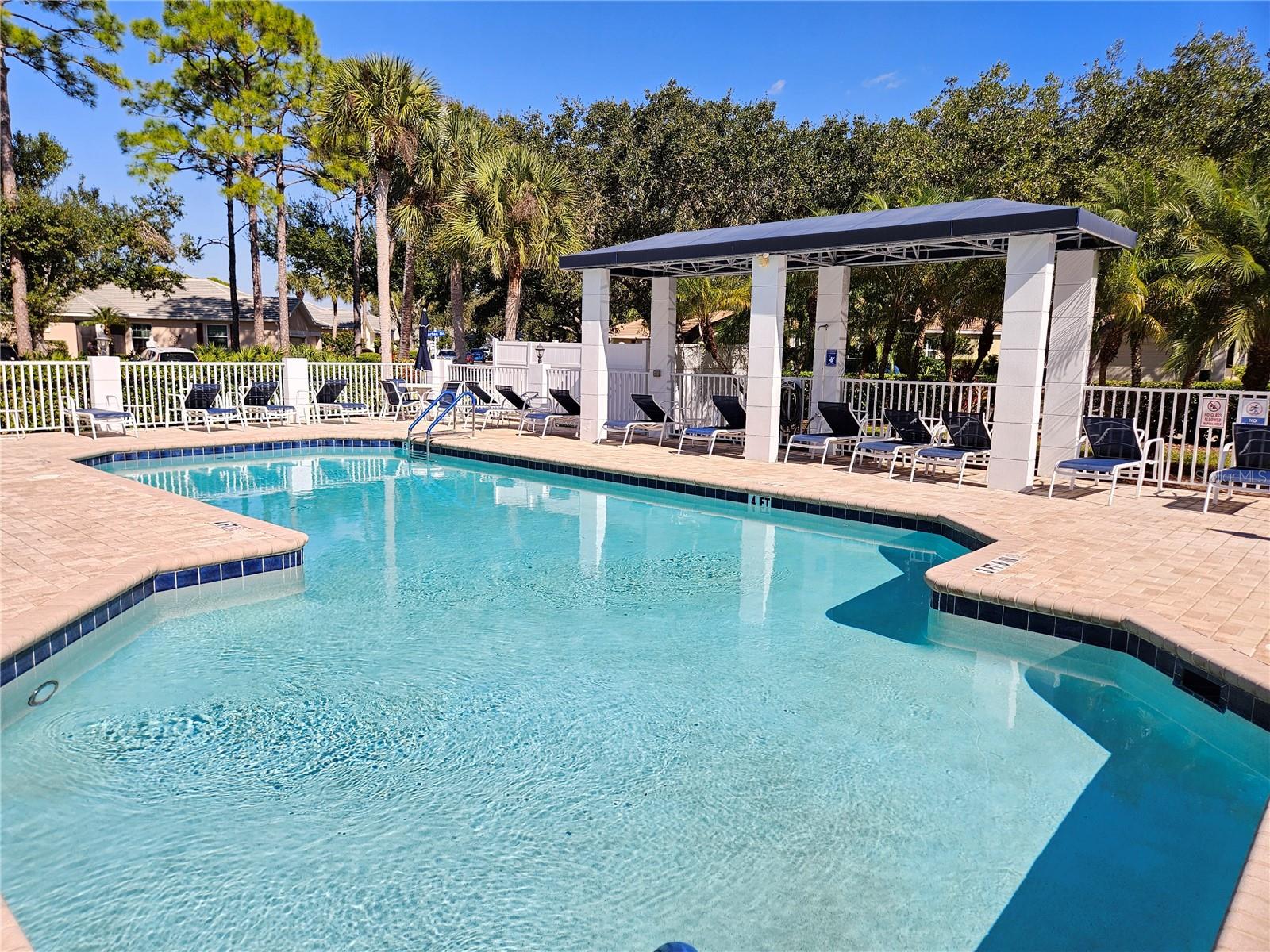 PATIOS 03 OF ST ANDREWS PARK AT PLANTATION THE - Residential Lease