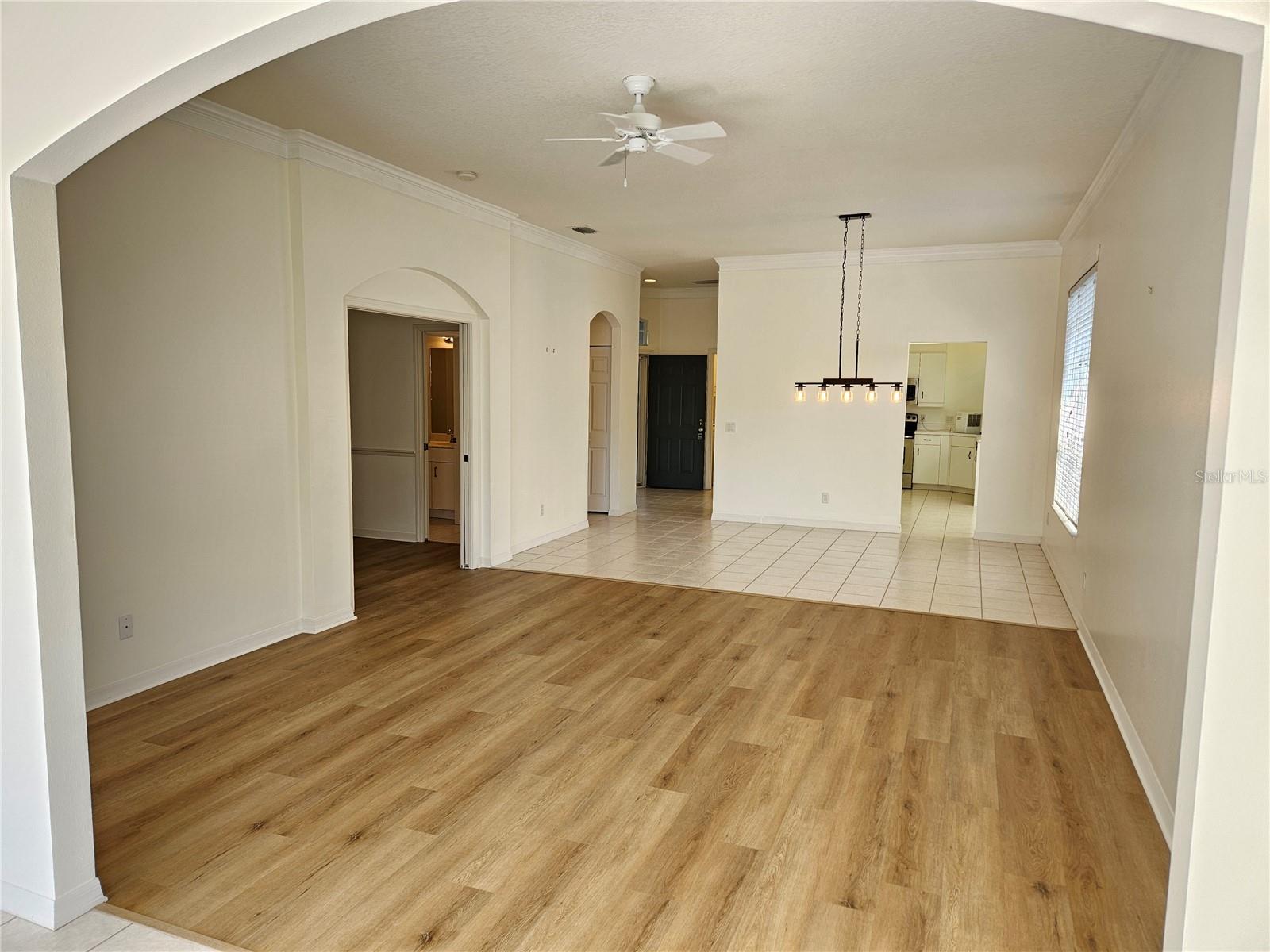 PATIOS 03 OF ST ANDREWS PARK AT PLANTATION THE - Residential Lease