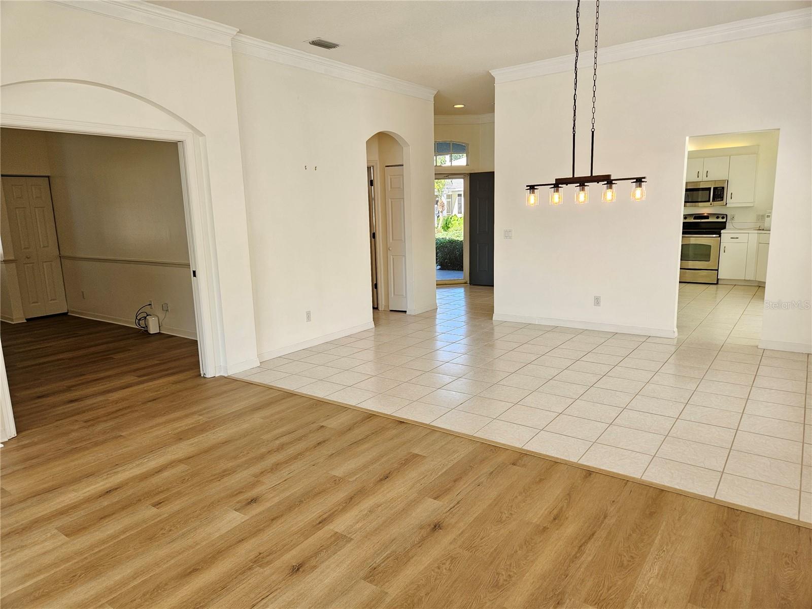 PATIOS 03 OF ST ANDREWS PARK AT PLANTATION THE - Residential Lease