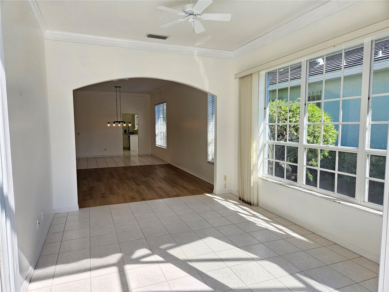 PATIOS 03 OF ST ANDREWS PARK AT PLANTATION THE - Residential Lease