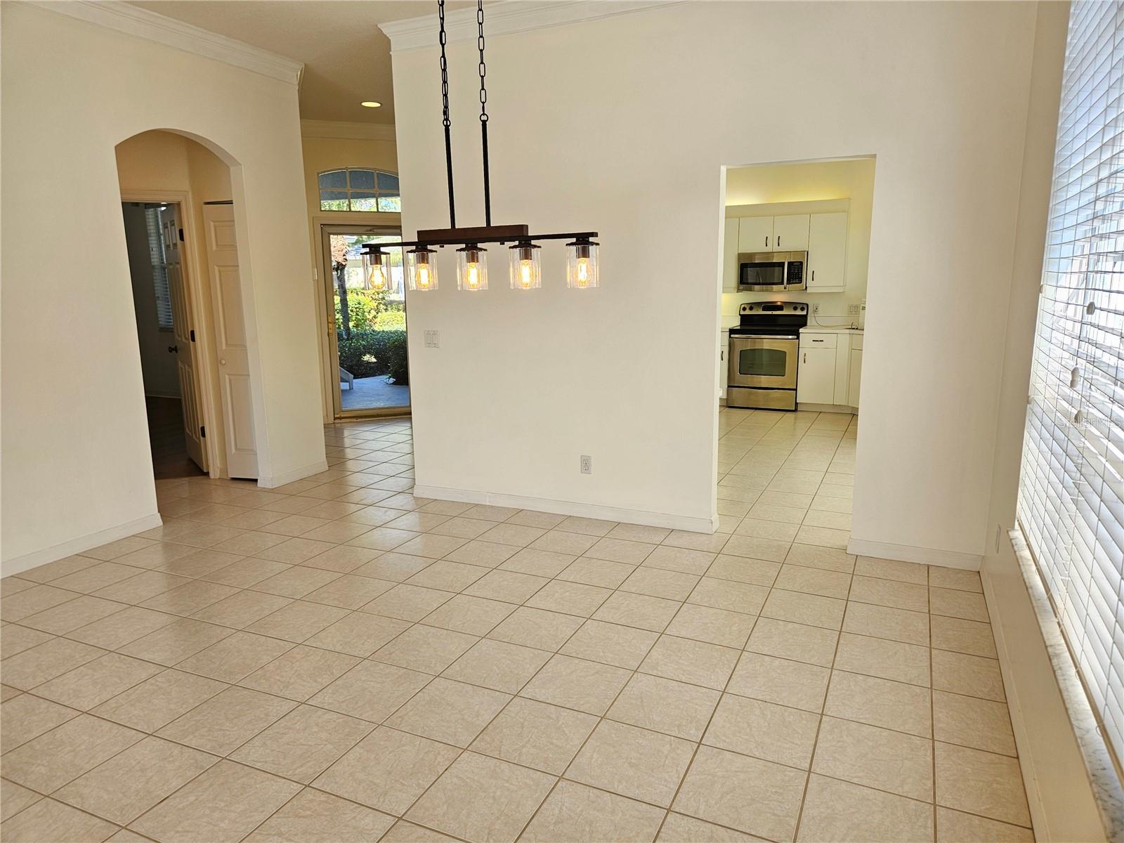 PATIOS 03 OF ST ANDREWS PARK AT PLANTATION THE - Residential Lease