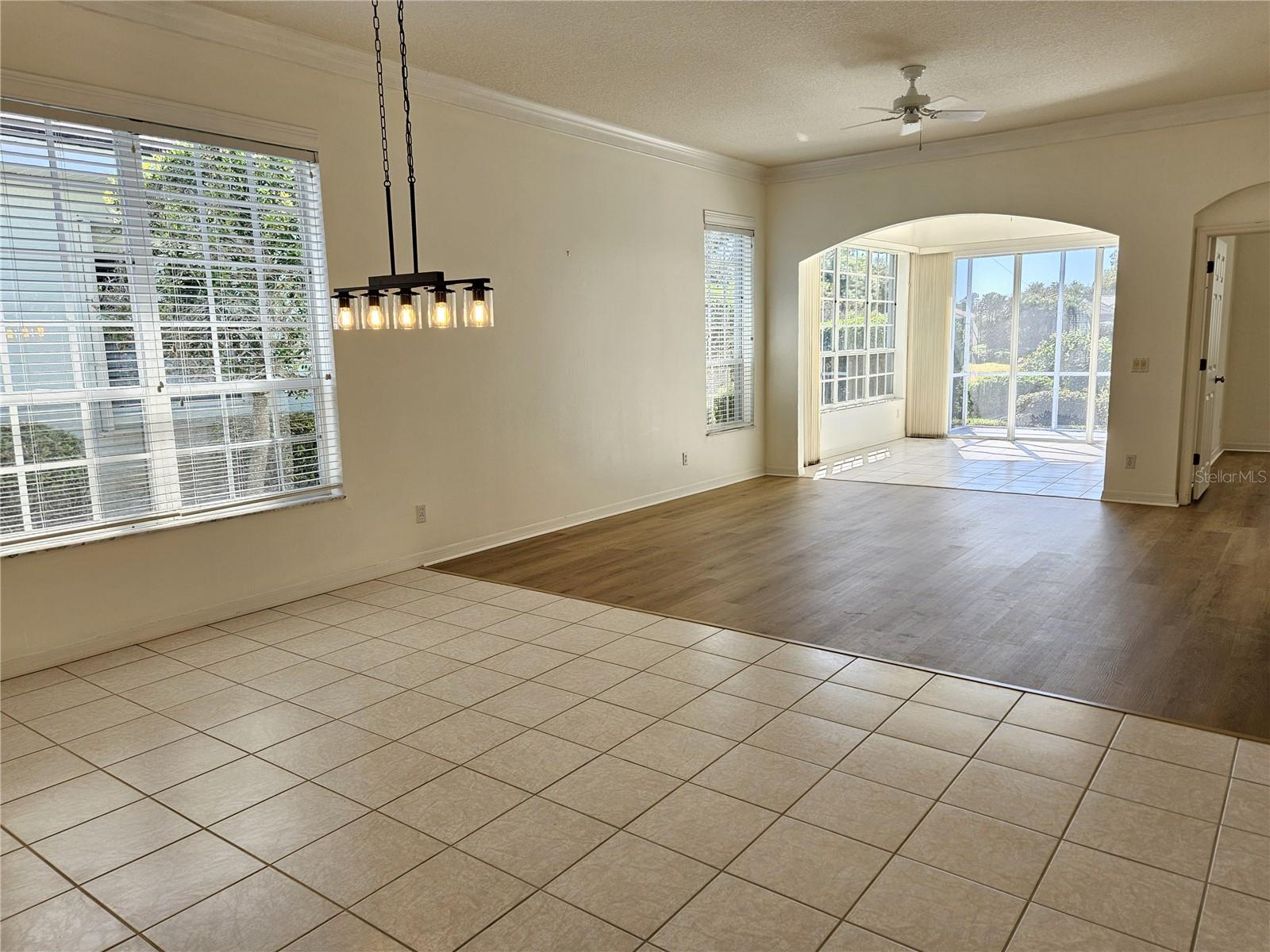 PATIOS 03 OF ST ANDREWS PARK AT PLANTATION THE - Residential Lease