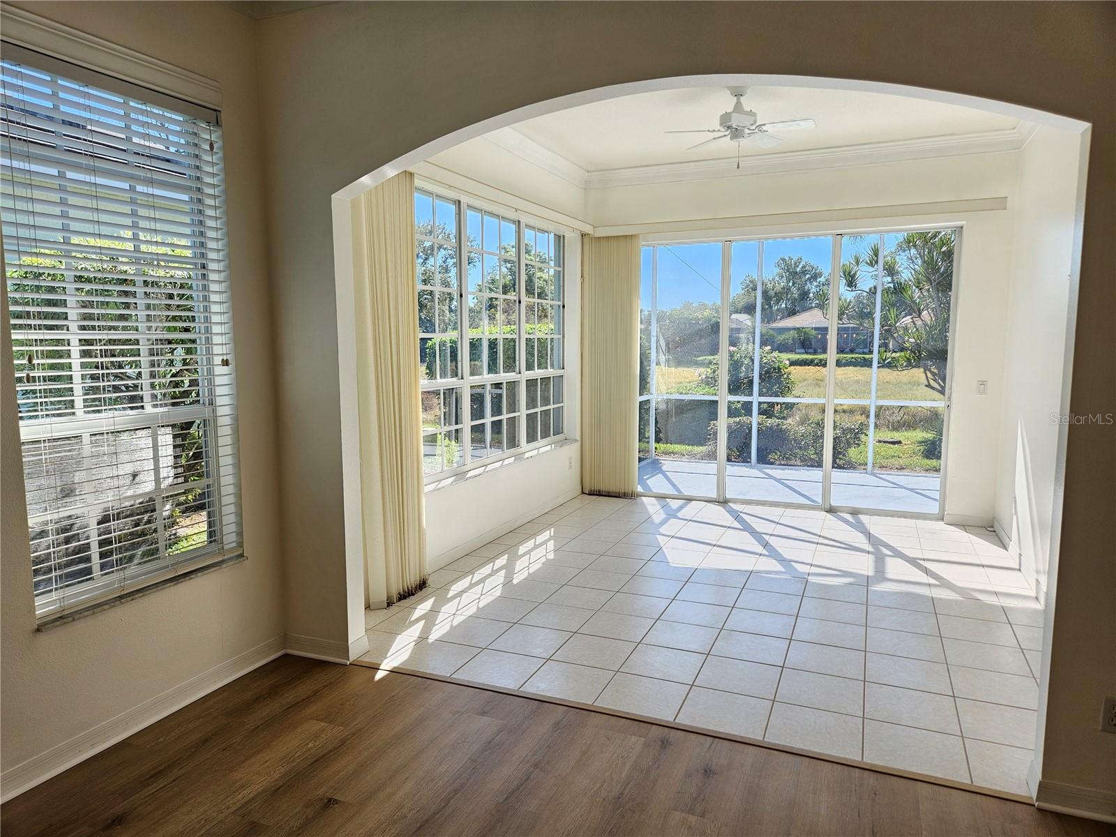 PATIOS 03 OF ST ANDREWS PARK AT PLANTATION THE - Residential Lease