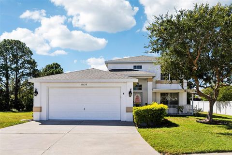 Photo of 10133 Peoples Loop, Port Richey, FL 34668 (MLS # TB8438368)